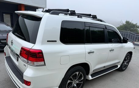 Toyota Land Cruiser 200, 2021 год, 11 200 000 рублей, 10 фотография