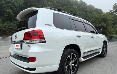 Toyota Land Cruiser 200, 2021 год, 11 200 000 рублей, 12 фотография