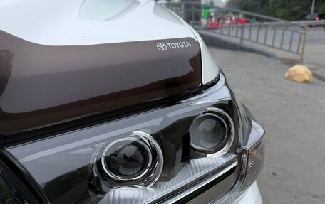 Toyota Land Cruiser 200, 2021 год, 11 200 000 рублей, 16 фотография