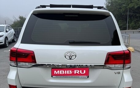 Toyota Land Cruiser 200, 2021 год, 11 200 000 рублей, 9 фотография