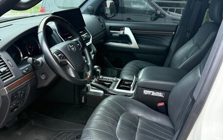 Toyota Land Cruiser 200, 2021 год, 11 200 000 рублей, 18 фотография