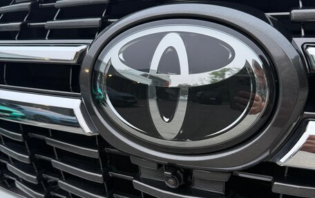 Toyota Land Cruiser 200, 2021 год, 11 200 000 рублей, 17 фотография