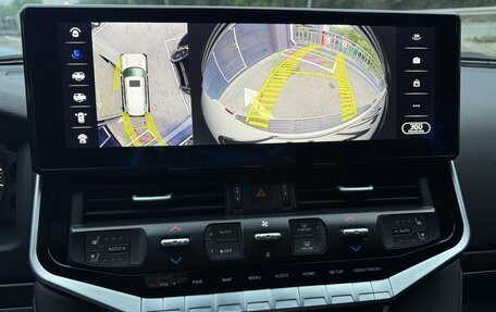 Toyota Land Cruiser 200, 2021 год, 11 200 000 рублей, 27 фотография