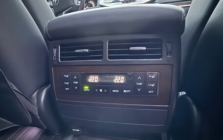 Toyota Land Cruiser 200, 2021 год, 11 200 000 рублей, 35 фотография