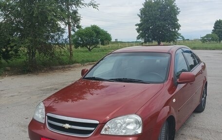 Chevrolet Lacetti, 2010 год, 585 000 рублей, 2 фотография