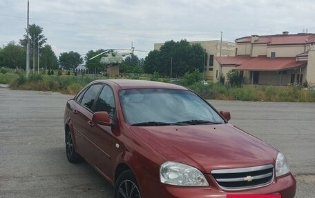 Chevrolet Lacetti, 2010 год, 585 000 рублей, 3 фотография