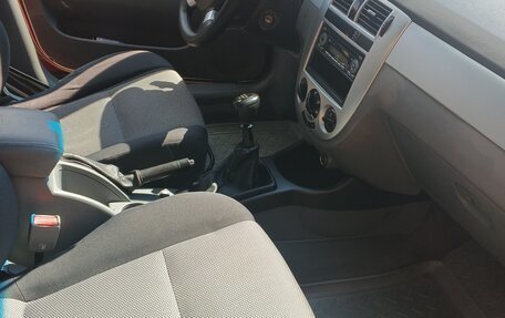 Chevrolet Lacetti, 2010 год, 585 000 рублей, 11 фотография