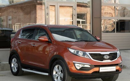 KIA Sportage III, 2011 год, 1 280 000 рублей, 3 фотография