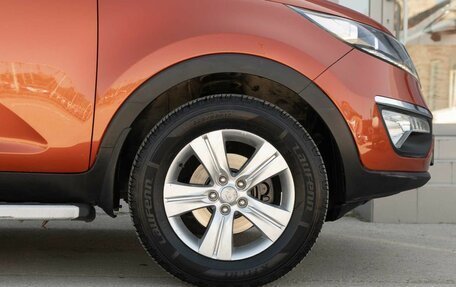 KIA Sportage III, 2011 год, 1 280 000 рублей, 9 фотография