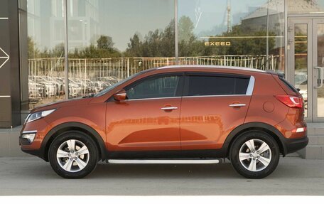 KIA Sportage III, 2011 год, 1 280 000 рублей, 8 фотография
