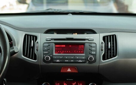 KIA Sportage III, 2011 год, 1 280 000 рублей, 14 фотография