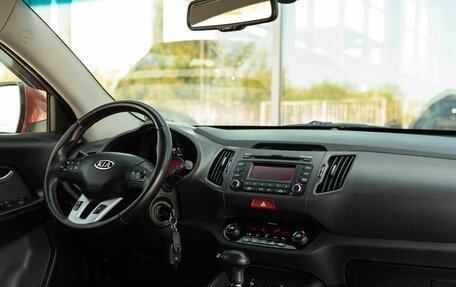 KIA Sportage III, 2011 год, 1 280 000 рублей, 10 фотография