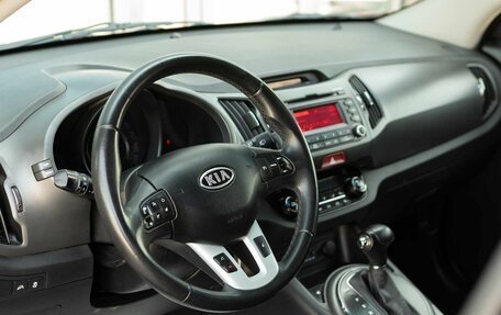 KIA Sportage III, 2011 год, 1 280 000 рублей, 11 фотография