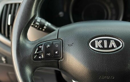 KIA Sportage III, 2011 год, 1 280 000 рублей, 12 фотография
