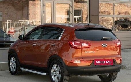 KIA Sportage III, 2011 год, 1 280 000 рублей, 7 фотография