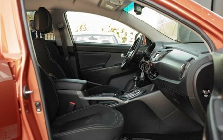 KIA Sportage III, 2011 год, 1 280 000 рублей, 19 фотография