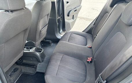 Chevrolet Aveo III, 2013 год, 550 000 рублей, 9 фотография
