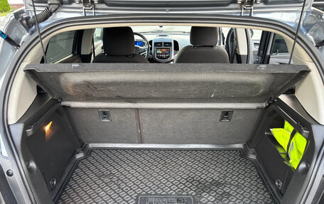 Chevrolet Aveo III, 2013 год, 550 000 рублей, 11 фотография