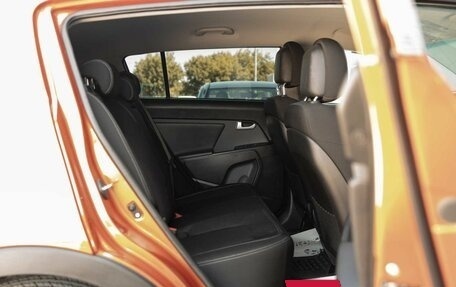 KIA Sportage III, 2011 год, 1 280 000 рублей, 18 фотография
