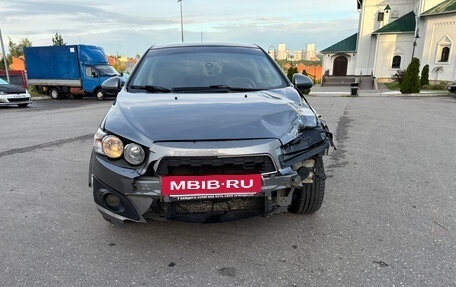 Chevrolet Aveo III, 2013 год, 550 000 рублей, 2 фотография