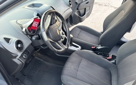 Chevrolet Aveo III, 2013 год, 550 000 рублей, 10 фотография
