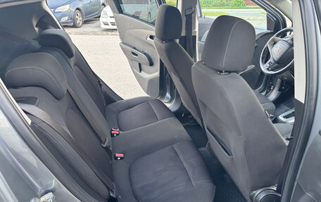 Chevrolet Aveo III, 2013 год, 550 000 рублей, 13 фотография