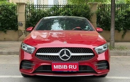 Mercedes-Benz A-Класс, 2022 год, 1 687 202 рублей, 1 фотография
