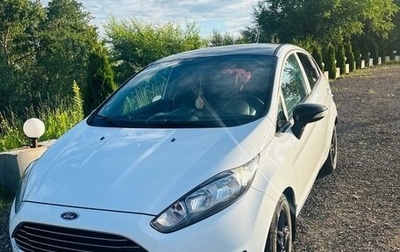 Ford Fiesta, 2017 год, 970 000 рублей, 1 фотография