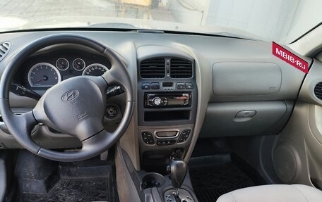 Hyundai Santa Fe Classic, 2011 год, 800 000 рублей, 1 фотография