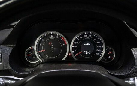 Honda Accord VIII рестайлинг, 2011 год, 1 100 000 рублей, 20 фотография