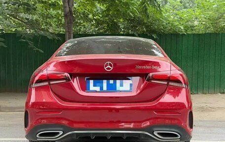 Mercedes-Benz A-Класс, 2022 год, 1 687 202 рублей, 3 фотография