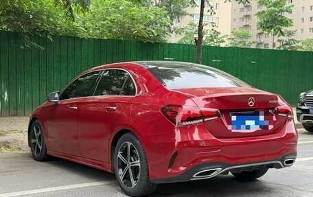Mercedes-Benz A-Класс, 2022 год, 1 687 202 рублей, 4 фотография