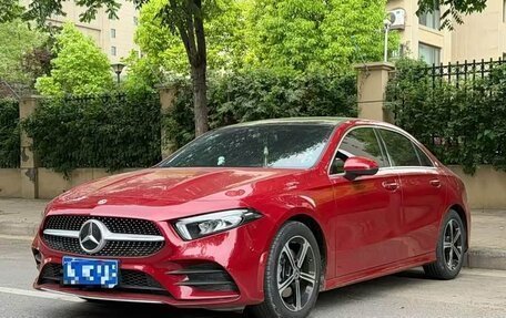 Mercedes-Benz A-Класс, 2022 год, 1 687 202 рублей, 6 фотография