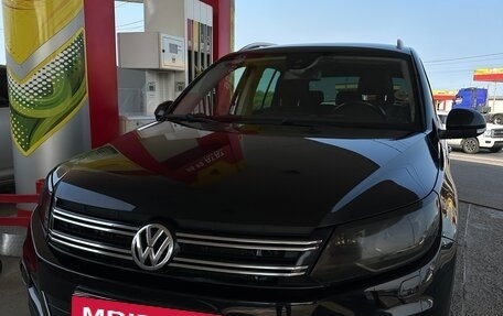Volkswagen Tiguan I, 2013 год, 1 490 000 рублей, 1 фотография