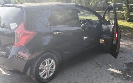Nissan Note II рестайлинг, 2014 год, 870 000 рублей, 1 фотография