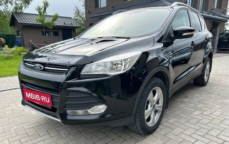 Ford Kuga III, 2013 год, 999 000 рублей, 1 фотография