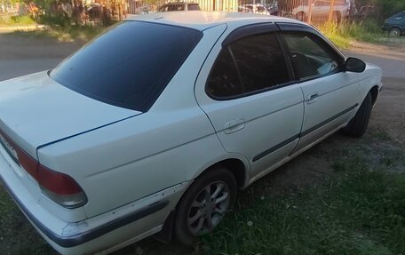 Nissan Sunny B15, 1999 год, 150 000 рублей, 5 фотография