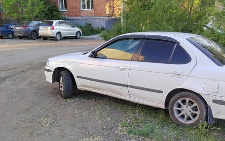 Nissan Sunny B15, 1999 год, 150 000 рублей, 2 фотография