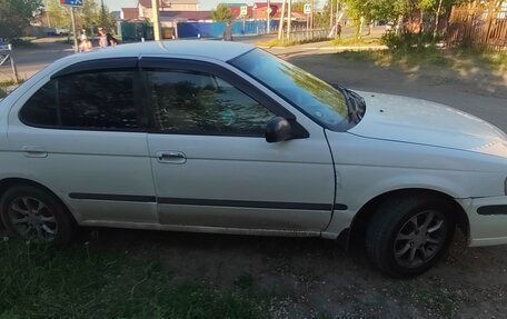 Nissan Sunny B15, 1999 год, 150 000 рублей, 4 фотография