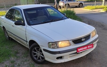 Nissan Sunny B15, 1999 год, 150 000 рублей, 3 фотография