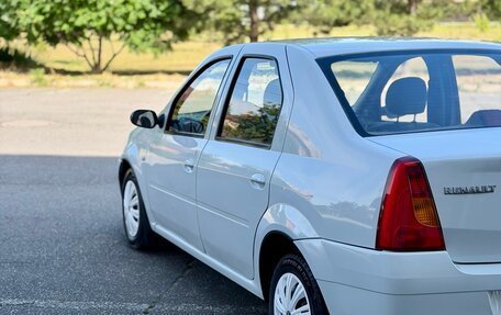Renault Logan I, 2007 год, 282 000 рублей, 8 фотография
