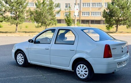 Renault Logan I, 2007 год, 282 000 рублей, 9 фотография