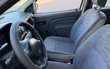 Renault Logan I, 2007 год, 282 000 рублей, 14 фотография