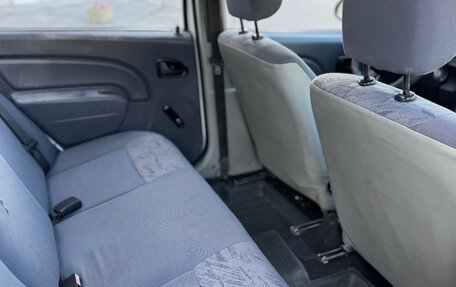 Renault Logan I, 2007 год, 282 000 рублей, 16 фотография