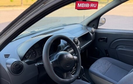 Renault Logan I, 2007 год, 282 000 рублей, 12 фотография