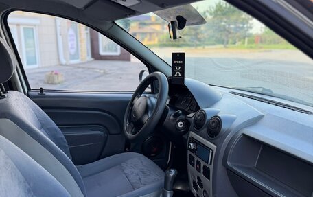 Renault Logan I, 2007 год, 282 000 рублей, 18 фотография