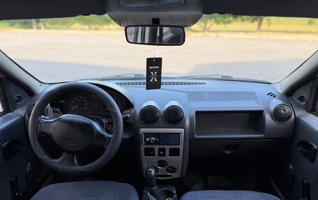 Renault Logan I, 2007 год, 282 000 рублей, 17 фотография