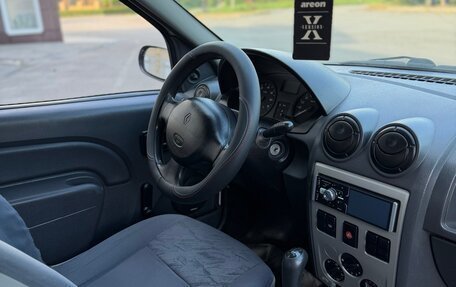 Renault Logan I, 2007 год, 282 000 рублей, 19 фотография