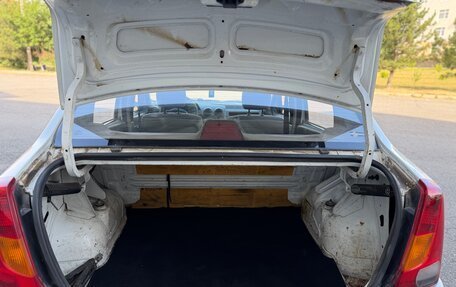 Renault Logan I, 2007 год, 282 000 рублей, 20 фотография