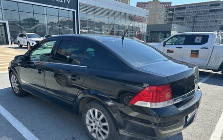 Opel Astra H, 2008 год, 290 000 рублей, 4 фотография